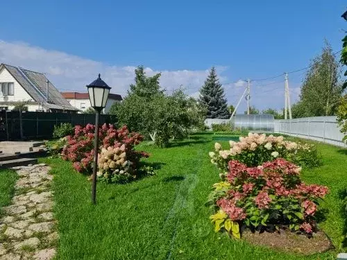 Дом в Ленинградская область, Ломоносовский район, Аннинское городское ... - Фото 0