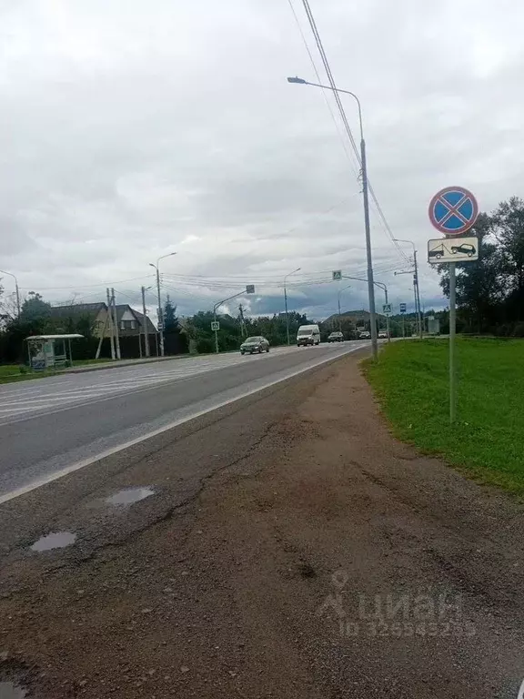 Участок в Москва д. Бабенки,  (4.0 сот.) - Фото 1