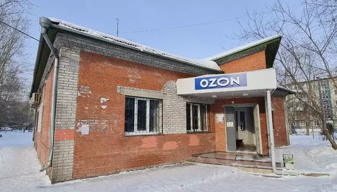 Помещение свободного назначения в Красноярский край, Ачинск 2-й ... - Фото 1