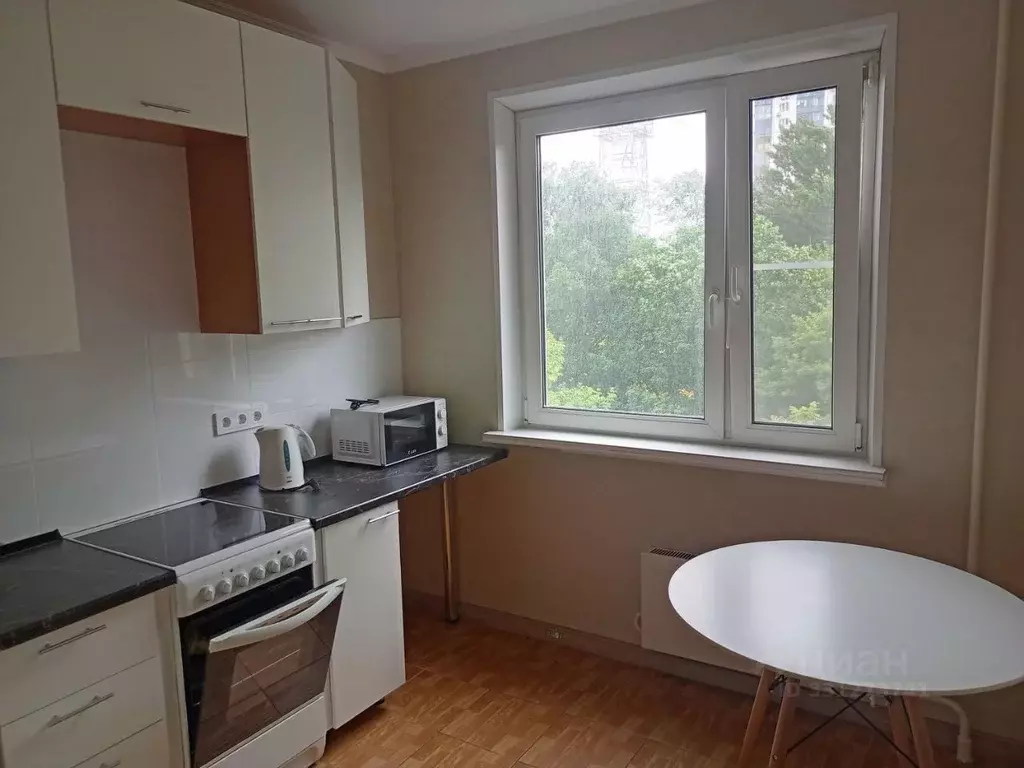 2-к кв. Москва ул. Герасима Курина, 44К1 (50.08 м) - Фото 1