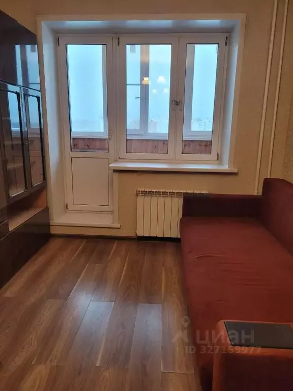 1-к кв. Московская область, Балашиха Заречная ул., 31 (38.2 м) - Фото 2