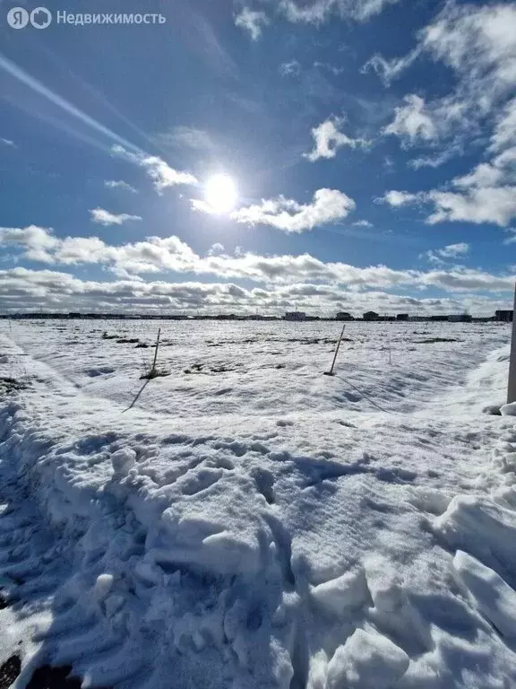 Участок в деревня Ладога, коттеджный посёлок Любимово (11.37 м) - Фото 2