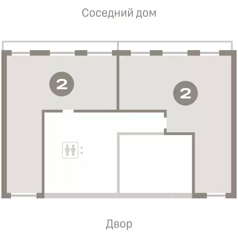 2-к кв. Новосибирская область, Новосибирск Лебедевский кв-л,  (81.9 м) - Фото 1
