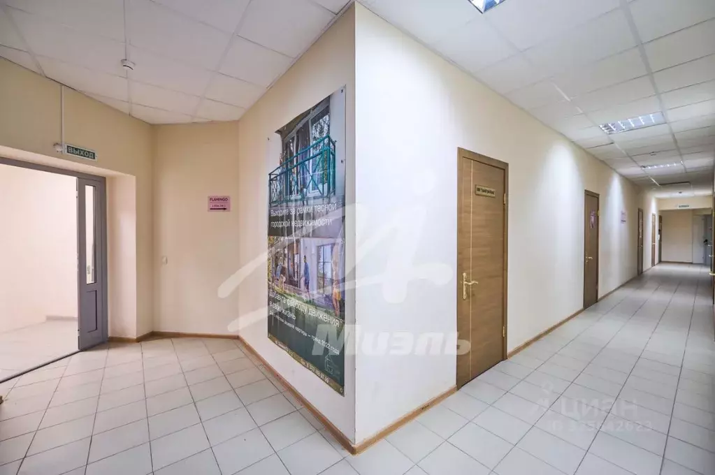 Офис в Тульская область, Тула ул. Металлургов, 98А (260 м) - Фото 1