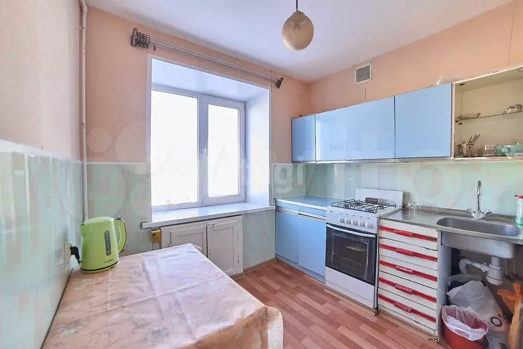 2-к. квартира, 40,9 м, 5/5 эт. - Фото 1