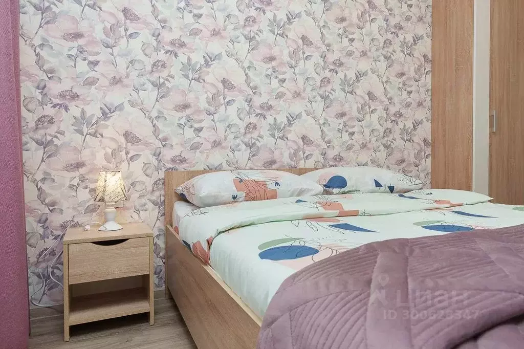 2-к кв. Новосибирская область, Новосибирск ул. Писарева, 125 (42.0 м) - Фото 0