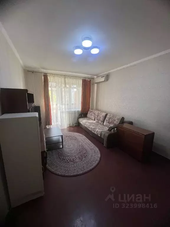 1-к кв. Ростовская область, Ростов-на-Дону ул. Вавилова, 4 (40.0 м) - Фото 1
