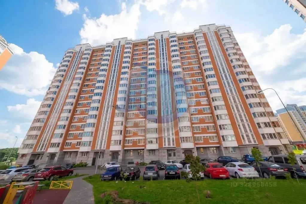 3-к кв. Московская область, Ленинский городской округ, д. Сапроново, ... - Фото 1