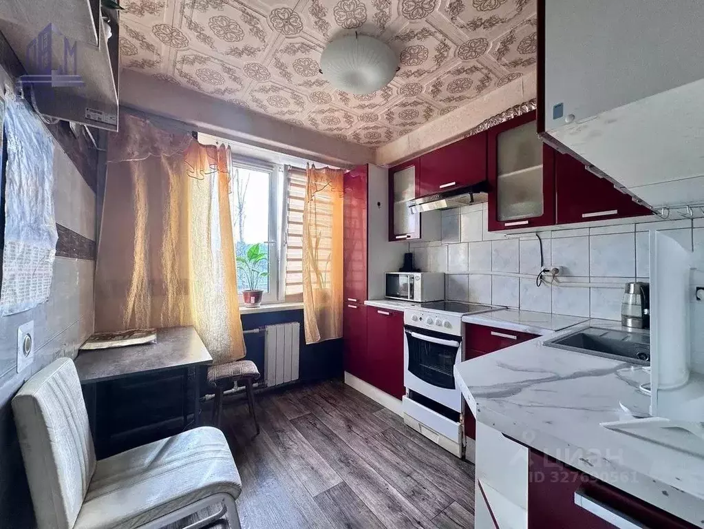 2-к кв. Санкт-Петербург Отечественная ул., 2/11 (45.4 м) - Фото 2