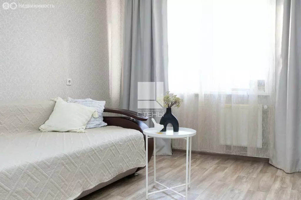 1-комнатная квартира: Благовещенск, улица Богдана Хмельницкого, 13 (41 ... - Фото 2