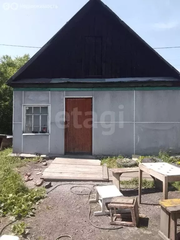 Дом в Прокопьевск, Кольчугинская улица (30.3 м) - Фото 0