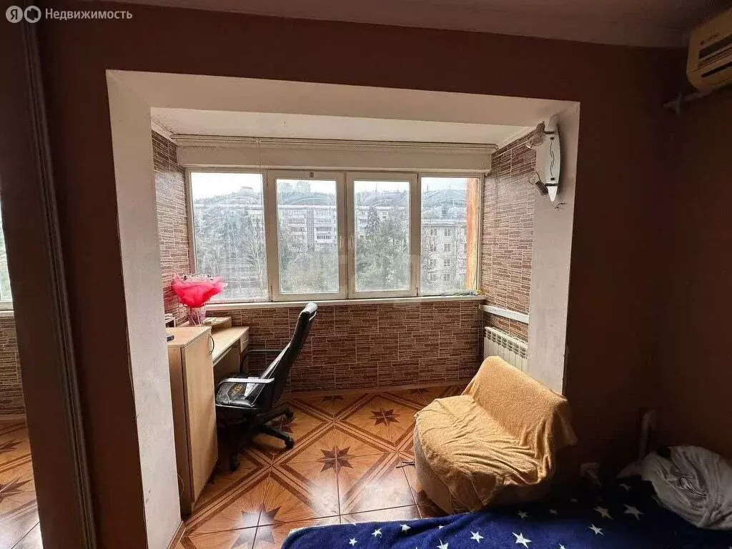 1-комнатная квартира: Алушта, Ялтинская улица, 17 (30.5 м) - Фото 1