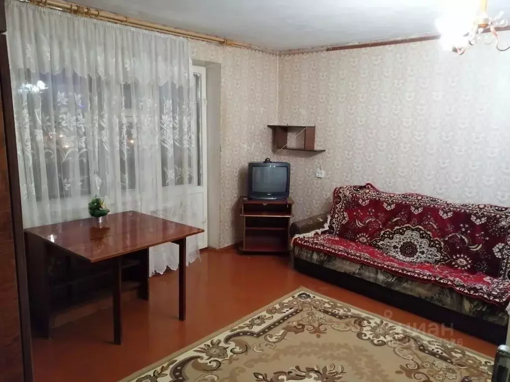 1-к кв. Белгородская область, Белгород Вокзальная ул., 33А (33.0 м) - Фото 1