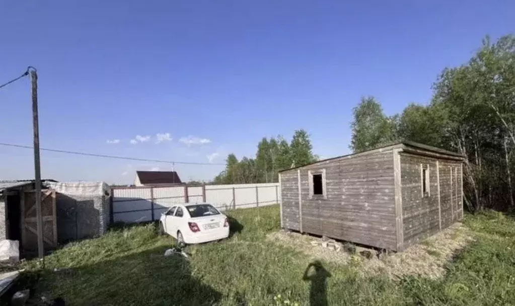 Участок в Московская область, Сергиево-Посадский городской округ, ... - Фото 2