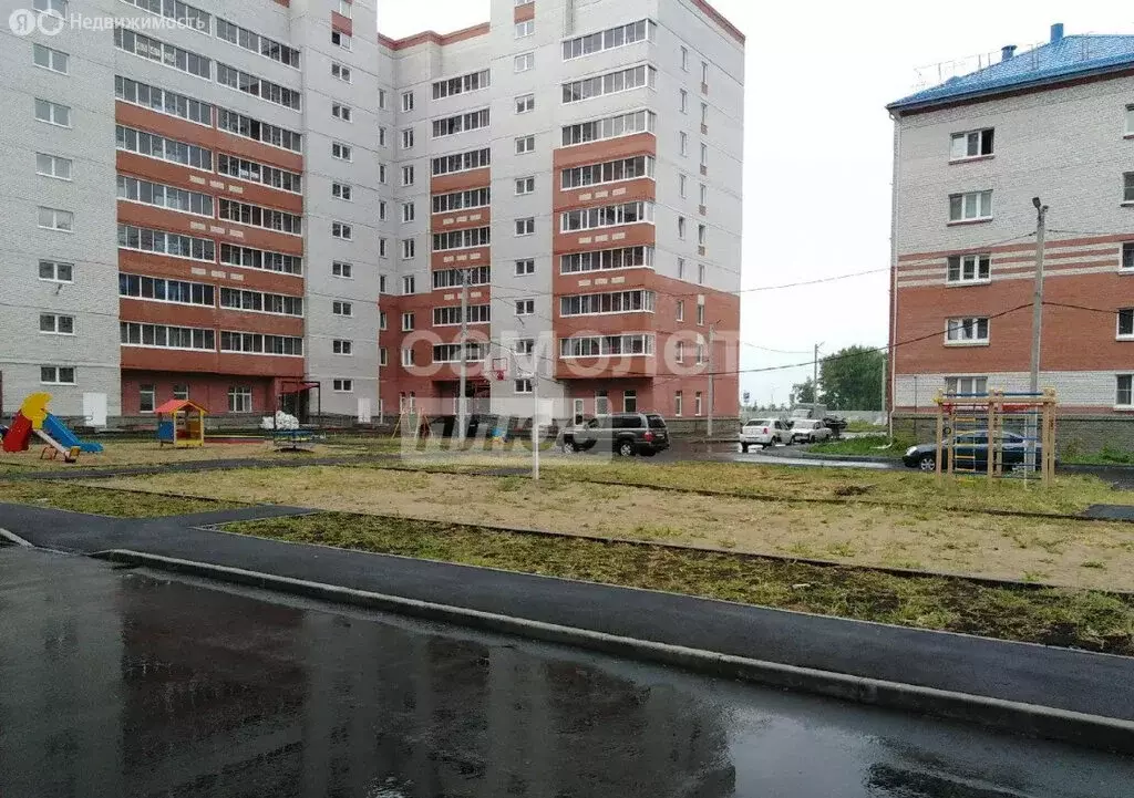 2-комнатная квартира: Омск, улица Конева, 40 (55.1 м) - Фото 0
