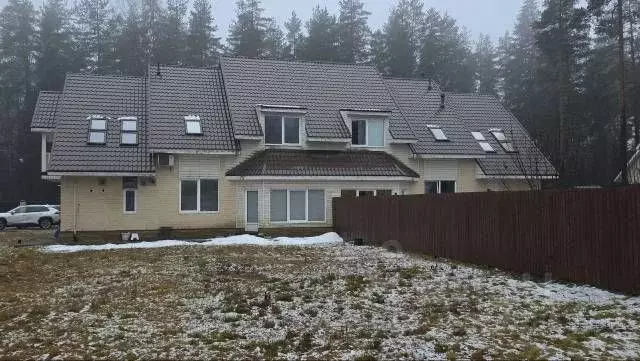 Дом в Ленинградская область, Всеволожский район, Юкковское с/пос, ... - Фото 1