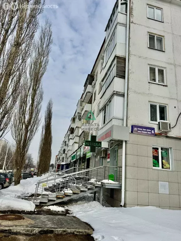 2-комнатная квартира: Уфа, улица Рихарда Зорге, 6 (47 м) - Фото 1