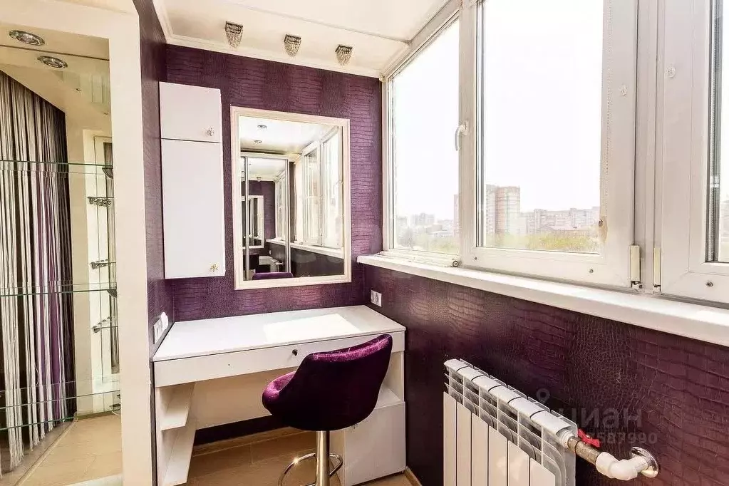 3-к кв. Амурская область, Благовещенск ул. Пушкина, 92 (73.7 м) - Фото 1