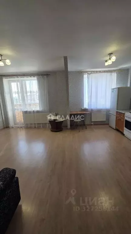 1-к кв. Коми, Сыктывкар ул. Карла Маркса, 117 (38.7 м) - Фото 2