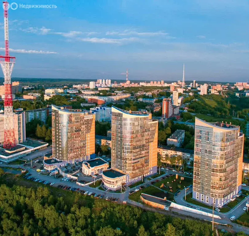2-комнатная квартира: Пермь, Красновишерская улица, 35 (67 м) - Фото 0