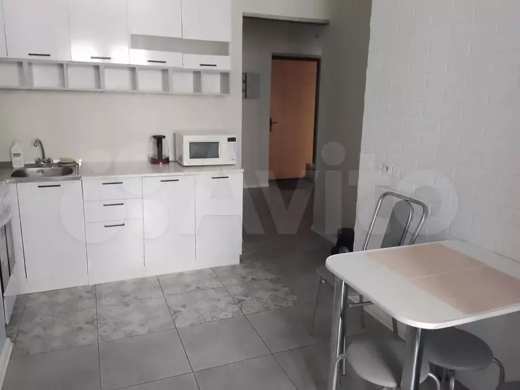 1-к. квартира, 40 м, 20/24 эт. - Фото 1