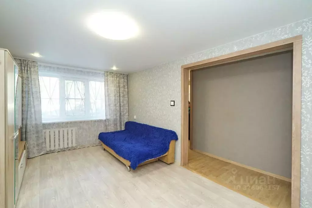 1-к кв. Ярославская область, Ярославль ул. Блюхера, 36 (30.3 м) - Фото 2