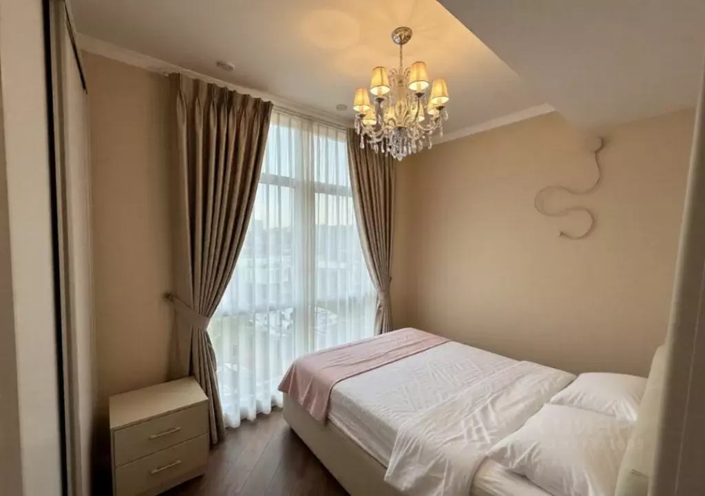 3-к кв. Краснодарский край, Сочи Больничный Городок мкр, ул. ... - Фото 2