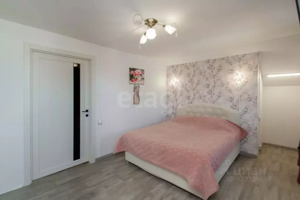 Дом в Тюменская область, Тюмень СНТСН Суходольное тер., ул. Клубничная ... - Фото 1