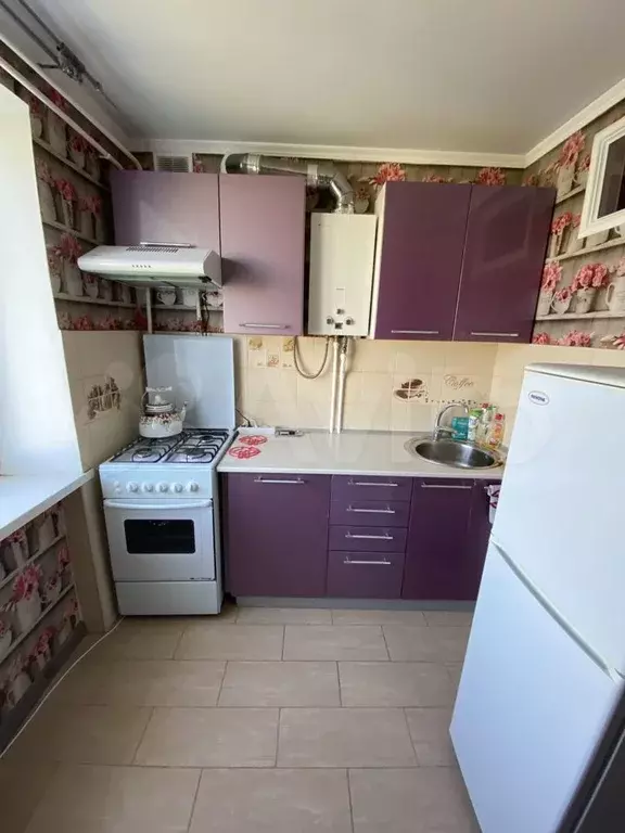 2-к. квартира, 50 м, 2/2 эт. - Фото 1