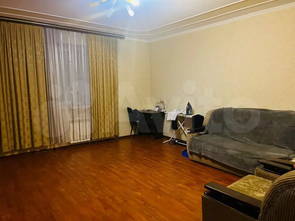 2-к. квартира, 70,4 м, 6/8 эт. - Фото 0