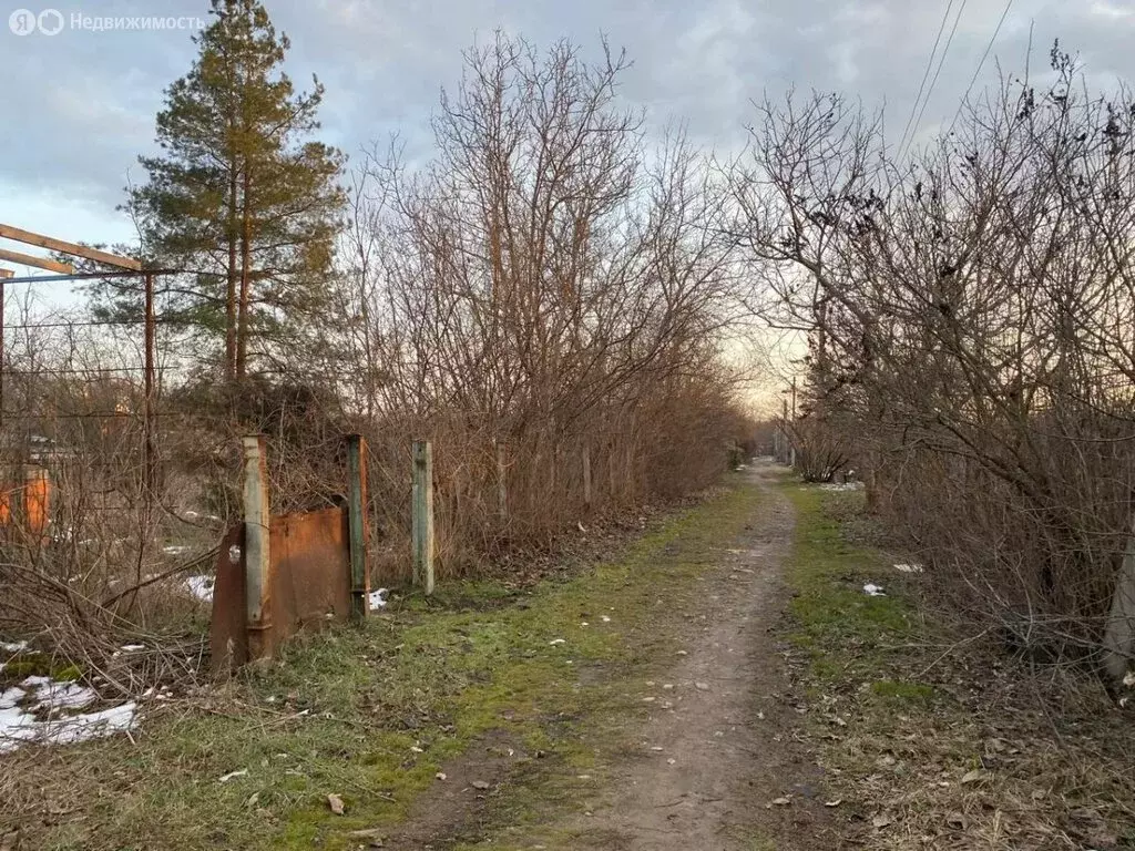 Участок в посёлок городского типа Афипский, Краснодарская улица, 32 ... - Фото 1