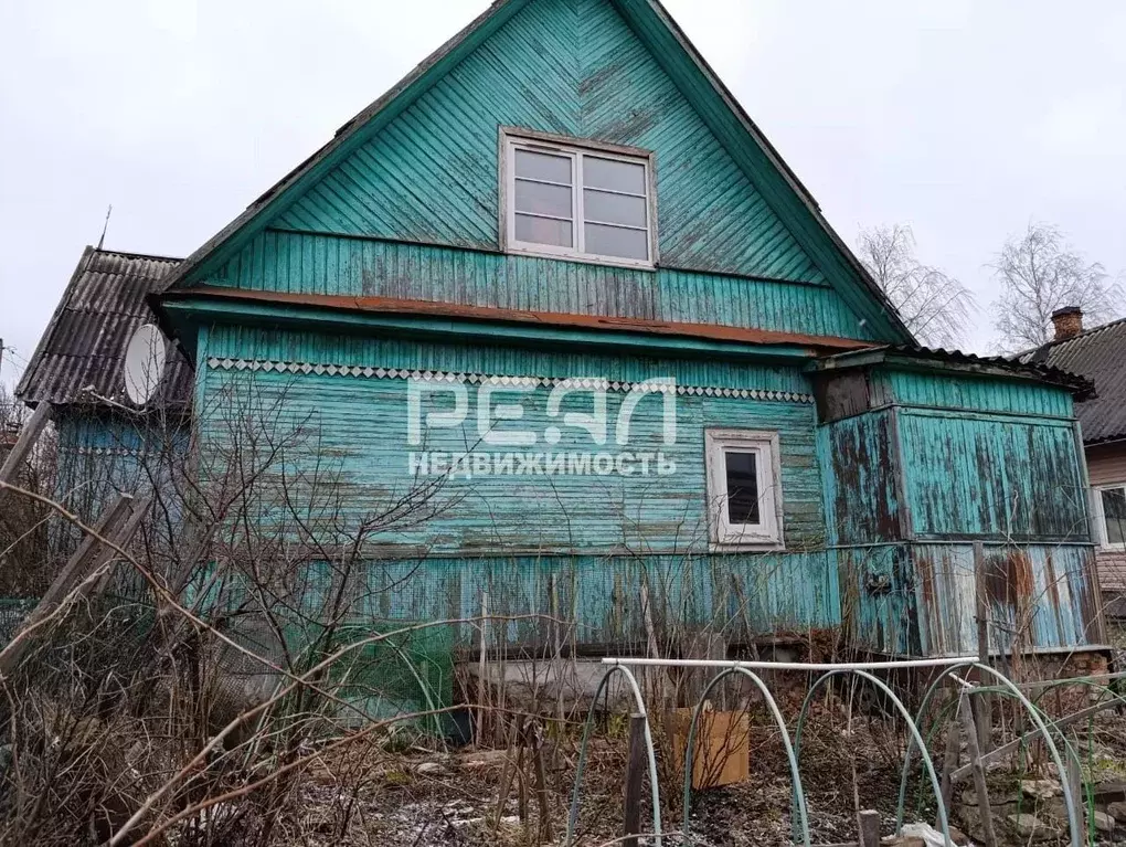 Дом в Ленинградская область, Гатчина Малый пер., 7 (102 м) - Фото 1