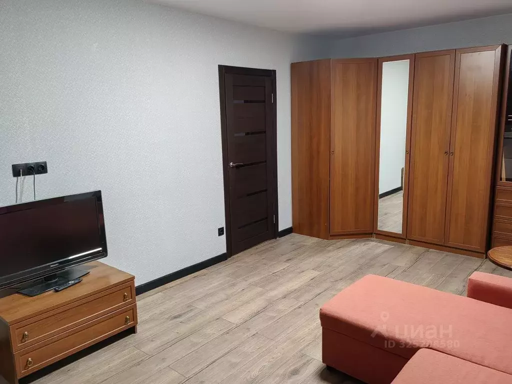 1-к кв. Москва Братеевская ул., 8К3 (39.0 м) - Фото 1