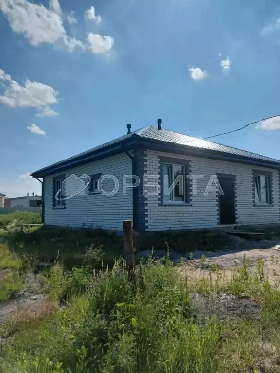 Дом в Тюменская область, Тюмень проезд Симферопольский (96 м) - Фото 1
