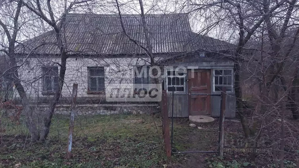 Дом в Курская область, Фатежский район, Верхнелюбажский сельсовет, д. ... - Фото 2