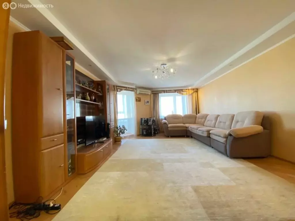 3-комнатная квартира: Самара, проспект Кирова, 399А (101.4 м) - Фото 2