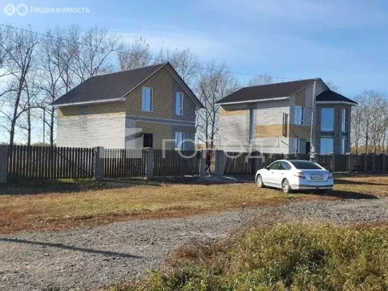 Дом в посёлок Новые Зори, Солнечный бульвар, 46 (82 м) - Фото 1