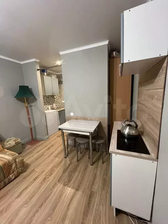 Квартира-студия, 18 м, 3/5 эт. - Фото 1