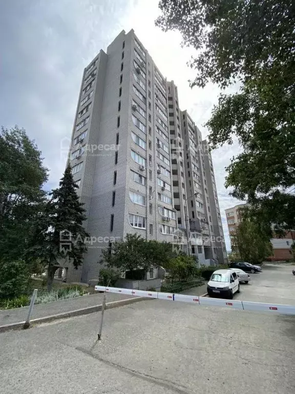 3-к кв. Волгоградская область, Волгоград Шауляйская ул., 2а (76.2 м) - Фото 1