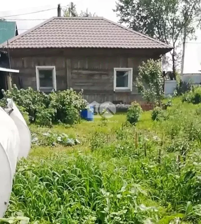 Дом в Новосибирская область, Новосибирский район, Станционный ... - Фото 2