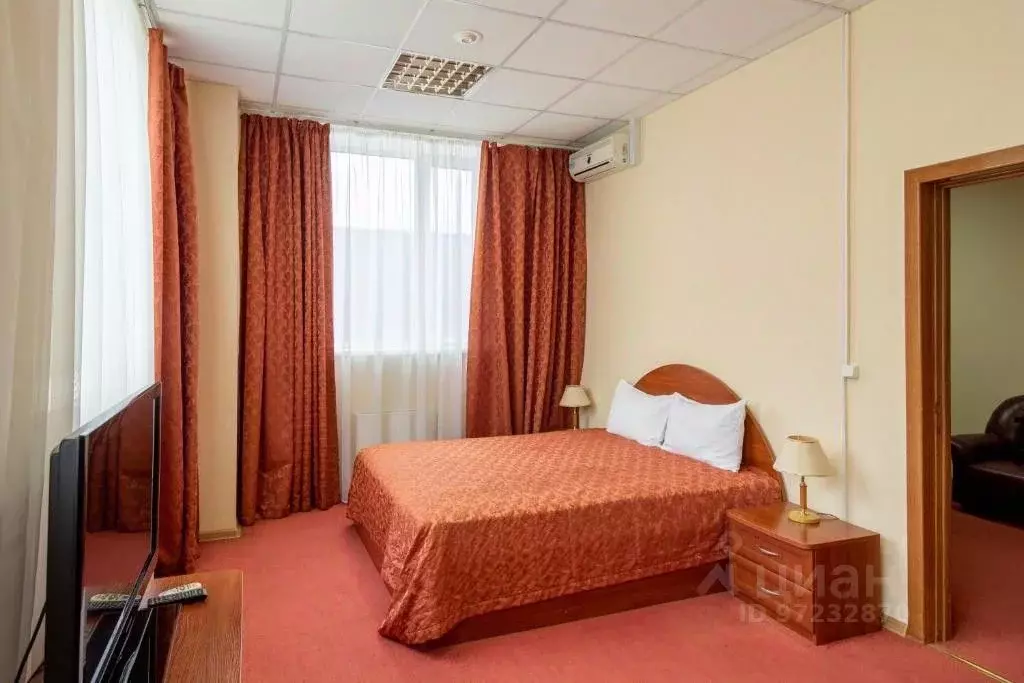 Комната Москва Варшавское ш., вл132с2 (40.0 м) - Фото 0