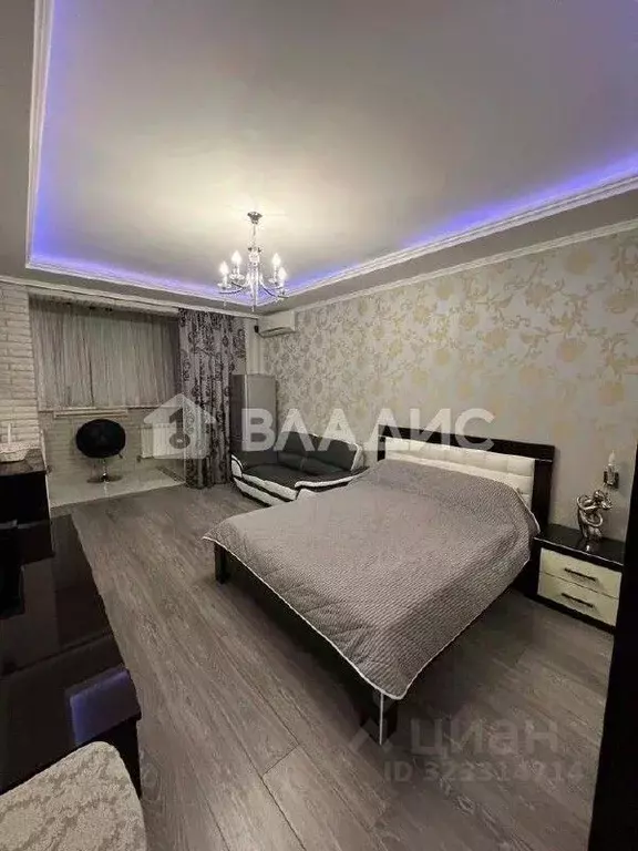 1-к кв. Белгородская область, Белгород ул. Буденного, 17в (56.1 м) - Фото 1