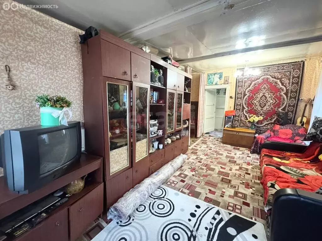 Дом в Саранск, улица Гагарина (52 м) - Фото 1