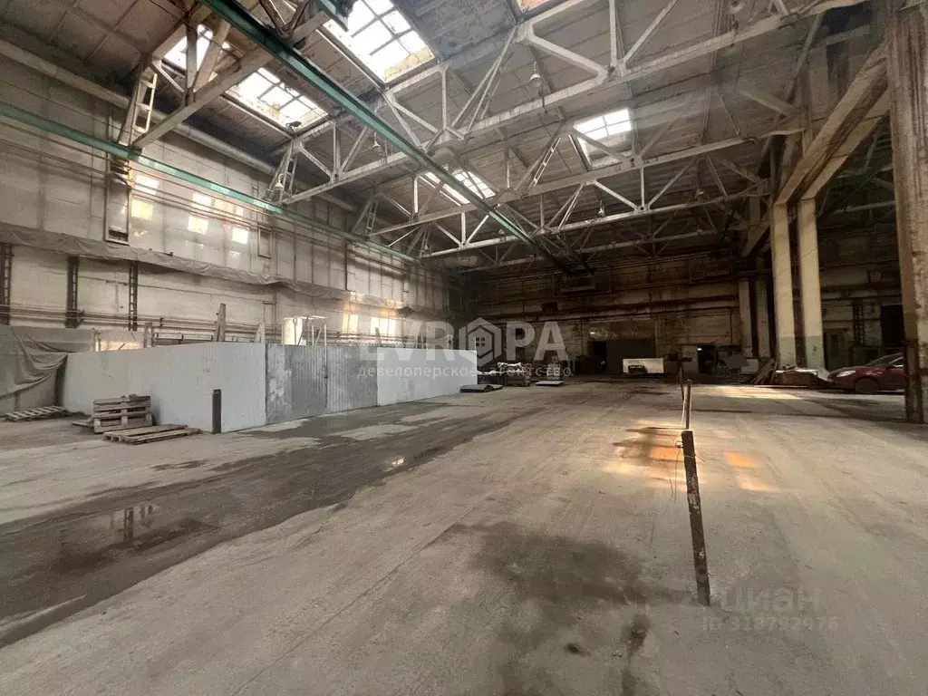 Производственное помещение в Ульяновская область, Ульяновск просп. ... - Фото 2