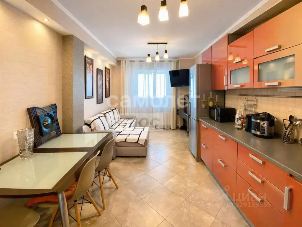 2-к кв. Московская область, Апрелевка Наро-Фоминский городской округ, ... - Фото 1