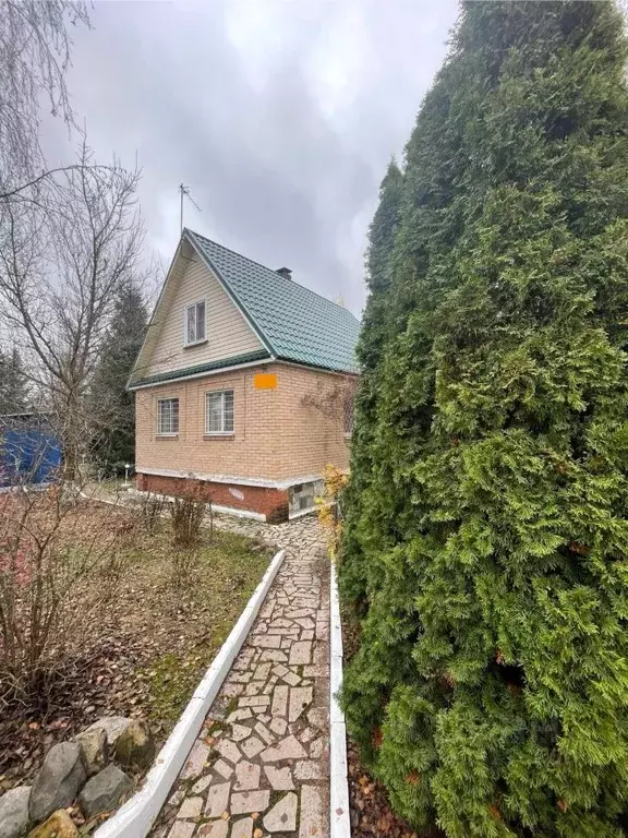 Дом в Московская область, Шатура муниципальный округ, Деревня сл.  (64 ... - Фото 1