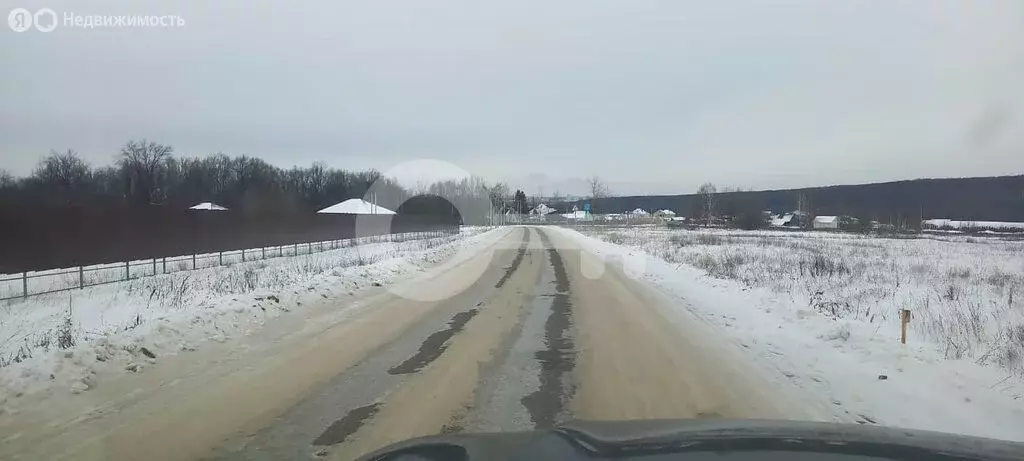 Участок в село Набережные Моркваши, Самарская улица (10.7 м) - Фото 0