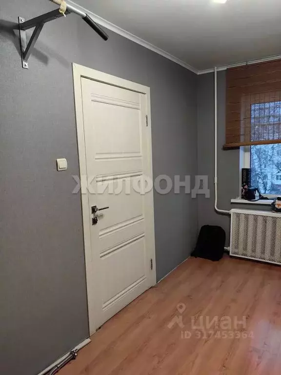 2-к кв. Томская область, Томск ул. Беринга, 5 (45.8 м) - Фото 1