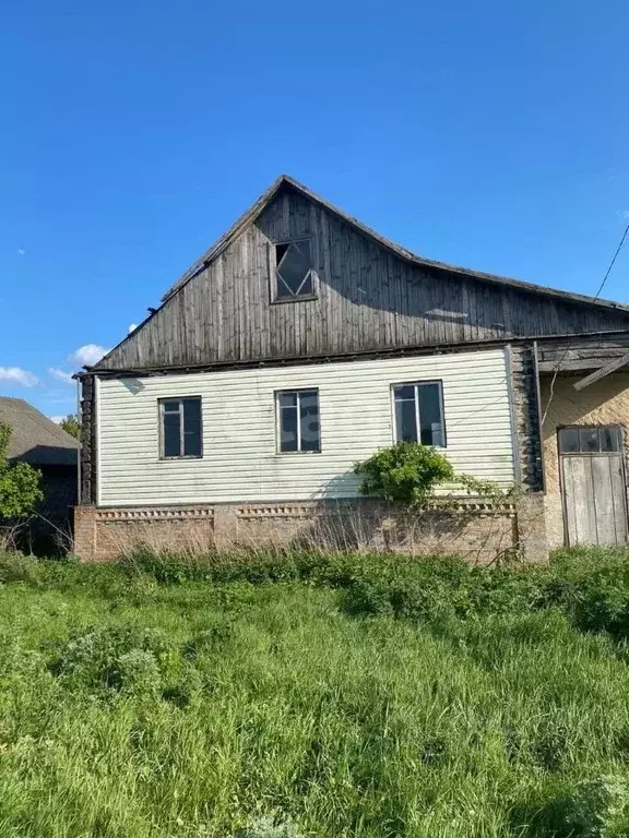 Дом в Белгородская область, Красногвардейский район, Стрелецкое с/пос, ... - Фото 0