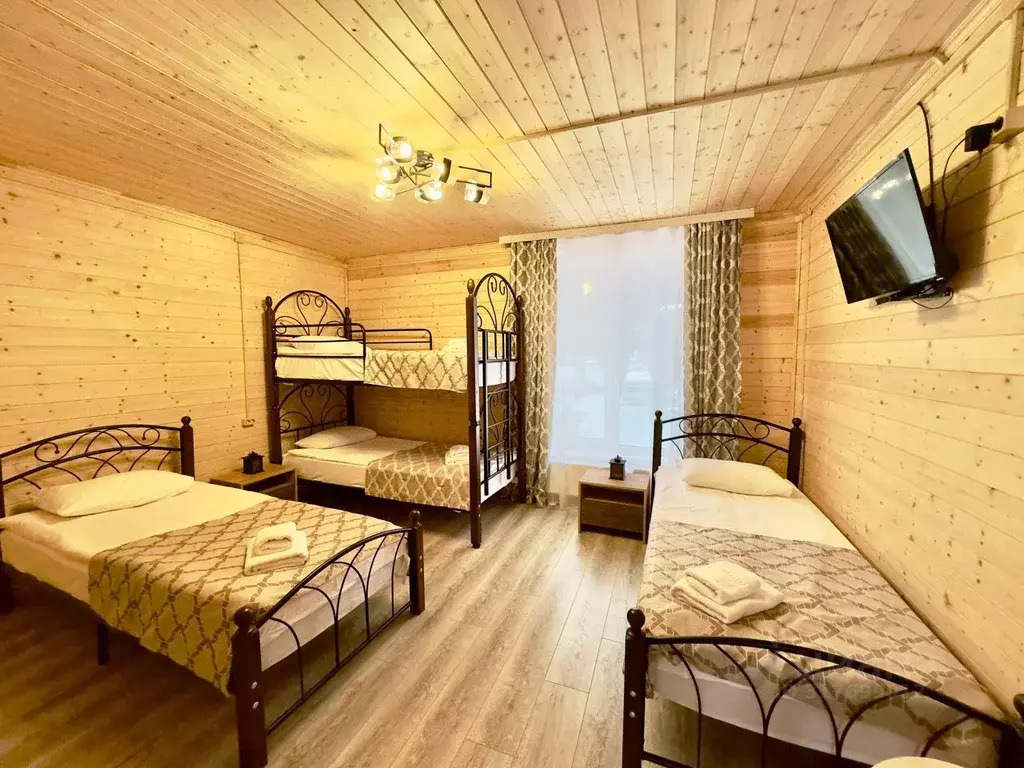 Комната Карачаево-Черкесия, Зеленчукский район, с. Архыз  (24.0 м) - Фото 0